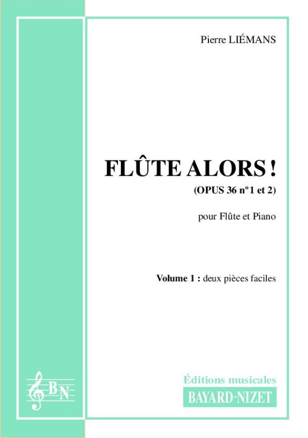 Flûte alors