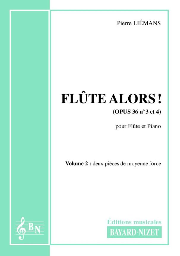 Flûte alors