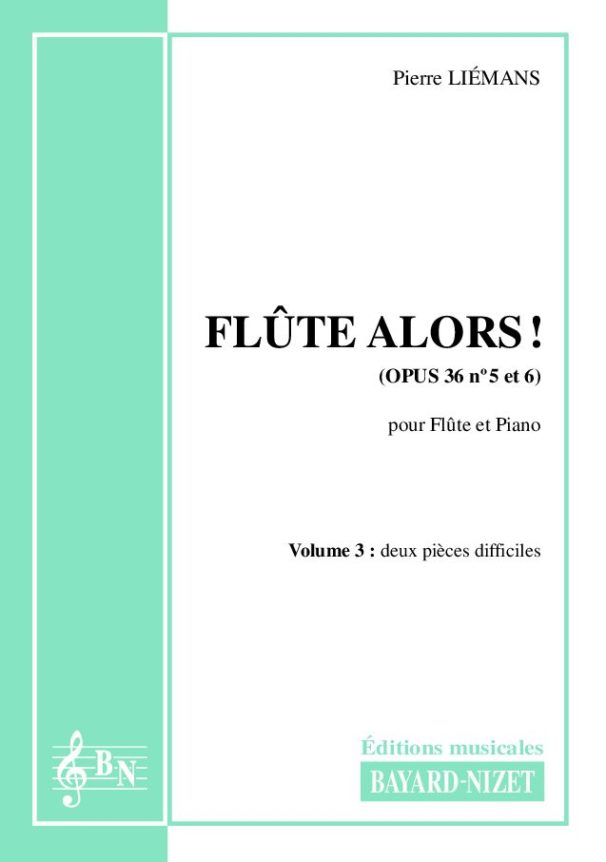 Flûte alors