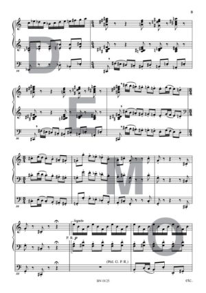 Etude concertante - Compositeur BARRAS Paul - Pour Orgue seul - Editions musicales Bayard-Nizet