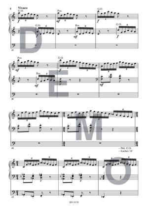 Paraphrase sur Ave Maris Stella - Compositeur BARRAS Paul - Pour Orgue seul - Editions musicales Bayard-Nizet