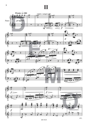 Trois préludes (opus 100) - Compositeur PÂQUE Désiré - Pour Piano seul - Editions musicales Bayard-Nizet