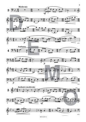 20 Leçons de formation musicale (Chant 2 clés) - Compositeur MITEA Marian - Pour Solfège - Editions musicales Bayard-Nizet
