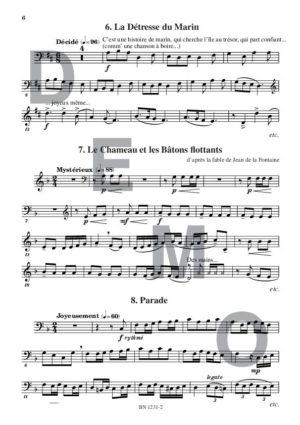 Lectures de formation musicale (volume 4A) (Chant 2 clés) - Compositeur ORTMAN Robert - Pour Solfège - Editions musicales Bayard-Nizet