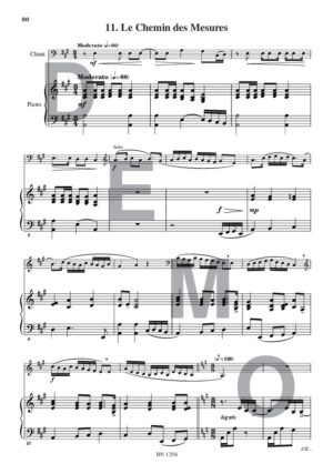 Lectures de formation musicale (volume 5) (Accompagnement) - Compositeur ORTMAN Robert - Pour Solfège - Editions musicales Bayard-Nizet