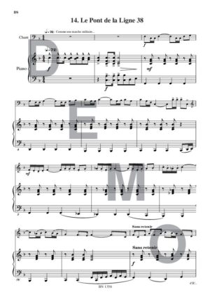 Lectures de formation musicale (volume 5) (Accompagnement) - Compositeur ORTMAN Robert - Pour Solfège - Editions musicales Bayard-Nizet