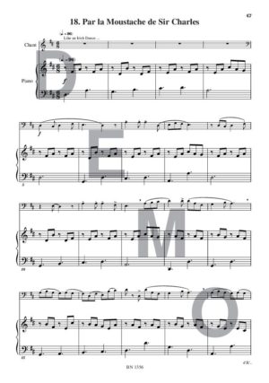 Lectures de formation musicale (volume 5) (Accompagnement) - Compositeur ORTMAN Robert - Pour Solfège - Editions musicales Bayard-Nizet
