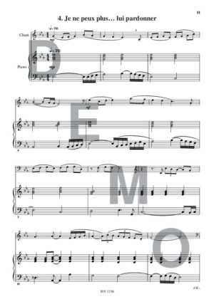Lectures de formation musicale (volume 5) (Accompagnement) - Compositeur ORTMAN Robert - Pour Solfège - Editions musicales Bayard-Nizet