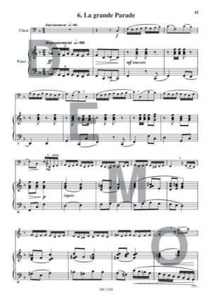 Lectures de formation musicale (volume 5) (Accompagnement) - Compositeur ORTMAN Robert - Pour Solfège - Editions musicales Bayard-Nizet