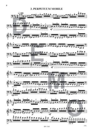 Five progressive pieces - Compositeur TIMOFEYEVA Natalia - Pour Violoncelle et Piano - Editions musicales Bayard-Nizet