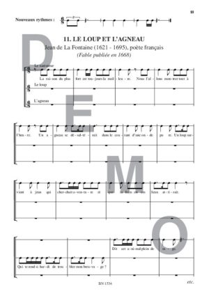 Jeux de rythmes et de créativité (volume 2) - Compositeur CHAPELIER Geneviève - Pour Créativité - Editions musicales Bayard-Nizet