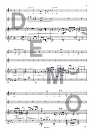 Gouttes musicales - Compositeur DEBECQ Christian - Pour Chant et autres - Editions musicales Bayard-Nizet