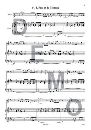 Lectures de formation musicale (volume 8) (Accompagnement 2) - Compositeur ORTMAN Robert - Pour Solfège - Editions musicales Bayard-Nizet