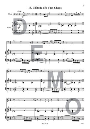 Lectures de formation musicale (volume 8) (Accompagnement 2) - Compositeur ORTMAN Robert - Pour Solfège - Editions musicales Bayard-Nizet