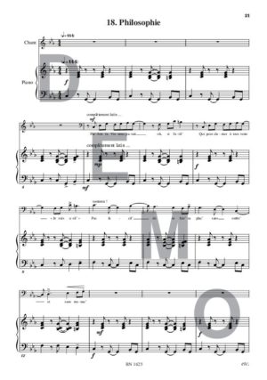 Lectures de formation musicale (volume 8) (Accompagnement 2) - Compositeur ORTMAN Robert - Pour Solfège - Editions musicales Bayard-Nizet