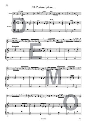 Lectures de formation musicale (volume 8) (Accompagnement 2) - Compositeur ORTMAN Robert - Pour Solfège - Editions musicales Bayard-Nizet