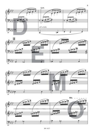 Choral (opus 35) - Compositeur VERKAEREN Philippe - Pour Orgue seul - Editions musicales Bayard-Nizet
