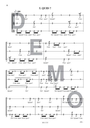 Jeux de rythmes et de créativité (volume 3) - Compositeur CHAPELIER Geneviève - Pour Créativité - Editions musicales Bayard-Nizet