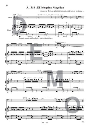 Lectures de formation musicale (volume 9) (Accompagnement) - Compositeur ORTMAN Robert - Pour Solfège - Editions musicales Bayard-Nizet