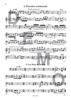 Lectures de formation musicale (volume 9) (Chant 2 clés) - Compositeur ORTMAN Robert - Pour Solfège - Editions musicales Bayard-Nizet