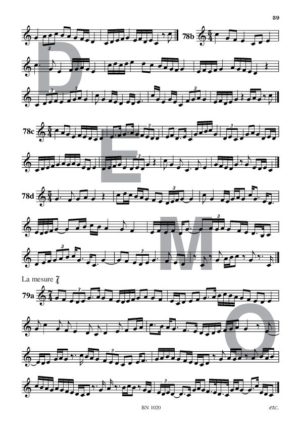 Lectures rythmiques (volume 4) - Compositeur VAN DEN BOSSCHE Michel - Pour Solfège - Editions musicales Bayard-Nizet