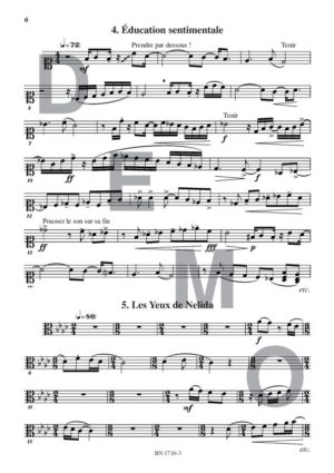 Lectures de formation musicale (volume 9) (Chant 3 clés Ut) - Compositeur ORTMAN Robert - Pour Solfège - Editions musicales Bayard-Nizet