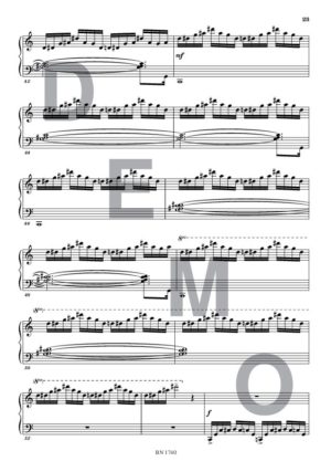 The « T » - Compositeur ARMANET Jean-Pierre - Pour Piano seul - Editions musicales Bayard-Nizet