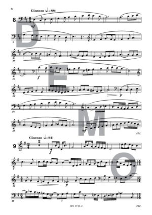 Lectures de formation musicale (volume 4) (Chant 2 clés) - Compositeur CHAPELIER Geneviève - Pour Solfège - Editions musicales Bayard-Nizet