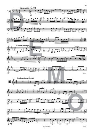Lectures de formation musicale (volume 4) (Chant 2 clés) - Compositeur CHAPELIER Geneviève - Pour Solfège - Editions musicales Bayard-Nizet