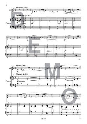 30 leçons d'intonation sur la gamme de do (Accompagnement) - Compositeur HALLET Albert - Pour Solfège - Editions musicales Bayard-Nizet
