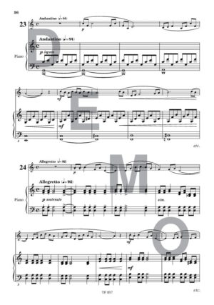 30 leçons d'intonation sur la gamme de do (Accompagnement) - Compositeur HALLET Albert - Pour Solfège - Editions musicales Bayard-Nizet