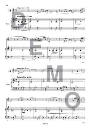 30 leçons d'intonation sur la gamme de do (Accompagnement) - Compositeur HALLET Albert - Pour Solfège - Editions musicales Bayard-Nizet