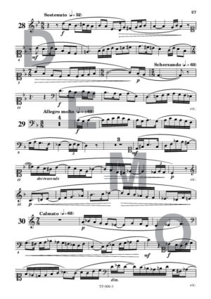 30 leçons de solfège perfectionnement (Chant élève 3 clés) - Compositeur HALLET Albert - Pour Solfège - Editions musicales Bayard-Nizet