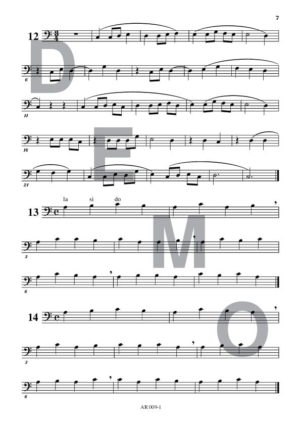 Initiation à la clé de Fa (Chant élève) - Compositeur LEFEBVRE Daniel - Pour Solfège - Editions musicales Bayard-Nizet