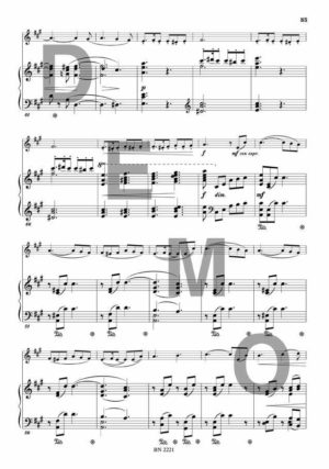 Sonate (opus 6) – Image 11