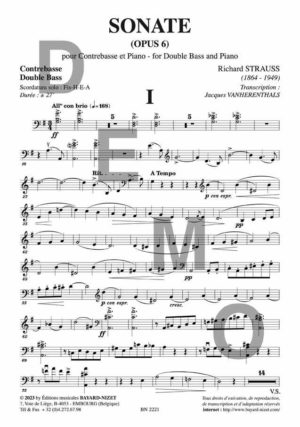 Sonate (opus 6) – Image 14