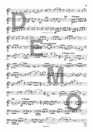 Sonate (opus 6) – Image 18