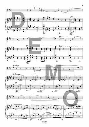 Sonate (opus 6) – Image 3