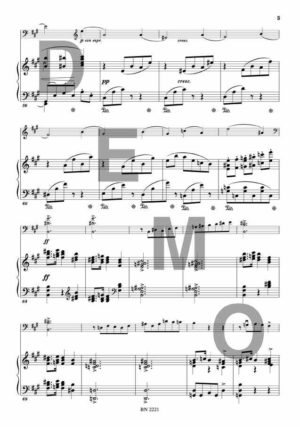 Sonate (opus 6) – Image 5