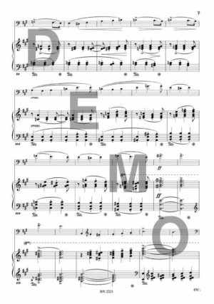 Sonate (opus 6) – Image 7