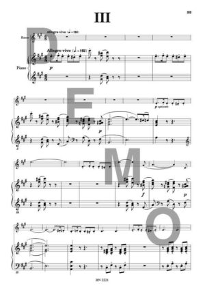 Sonate (opus 6) – Image 10