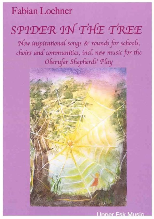 Spider in the Tree - Compositeur LOCHNER Fabian - Pour Chœur mixte - Editions musicales Bayard-Nizet