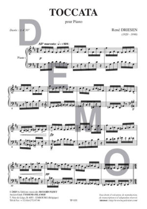 Toccata – Image 2