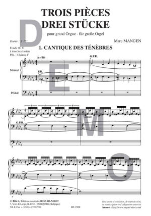 Trois pièces – Image 2