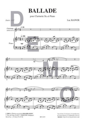 Ballade – Image 2