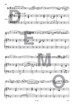 Leçons de solfège à 5 clés mélangées (accompagnement) – Image 9