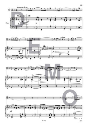 Leçons de solfège à 5 clés mélangées (accompagnement) – Image 10