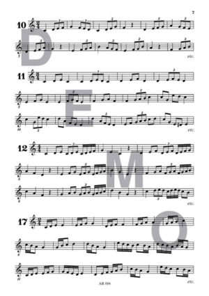 Rythmes et chromatismes (chant seul) – Image 4