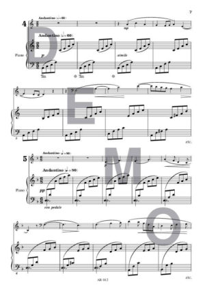 Vingt leçons de solfège – cours supérieur – Image 4