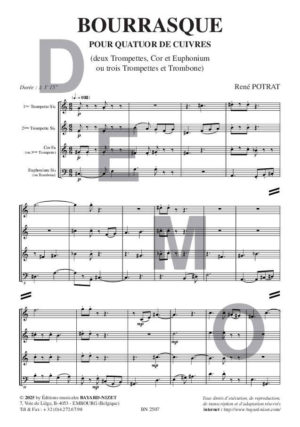 Bourrasque – Image 2
